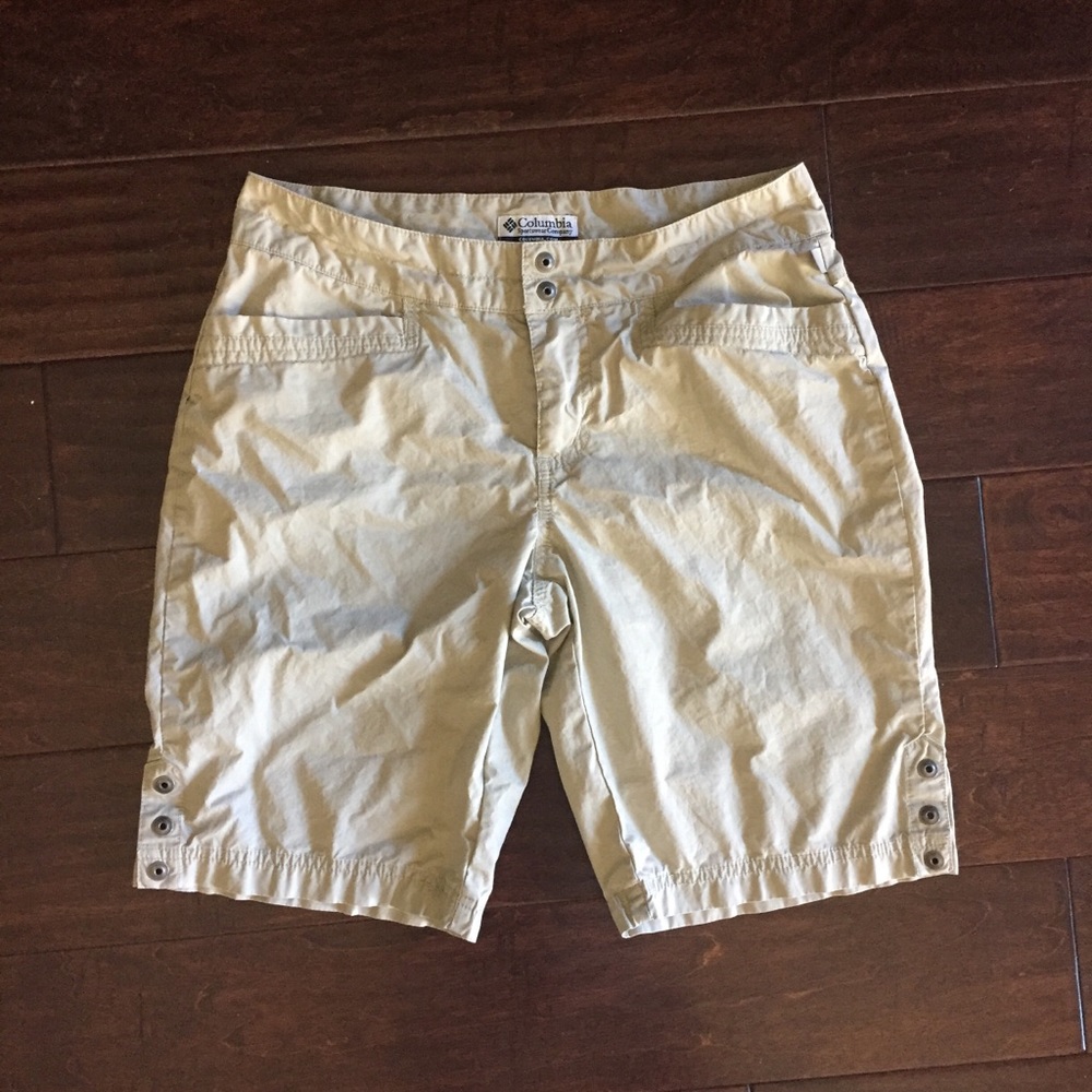 Columbia Hiking Shorts